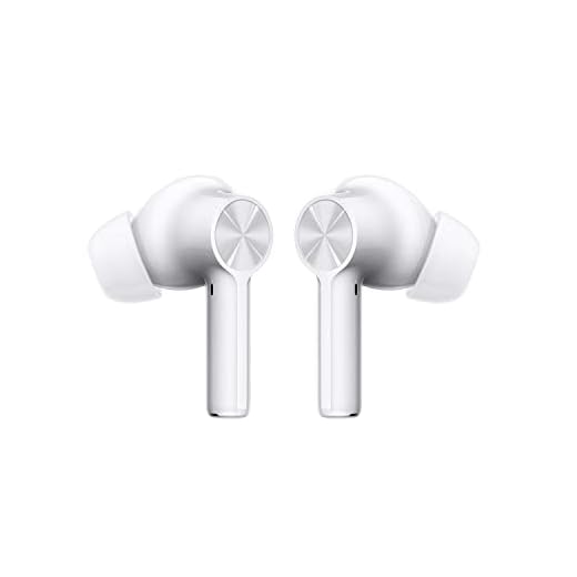 OnePlus Buds Z2 Bluetooth Truly Wireless in Ear Earbuds with mic, Active Noise Cancellation, 10 Minutes Flash Charge & Upto 38 Hours Battery (Pearl White)