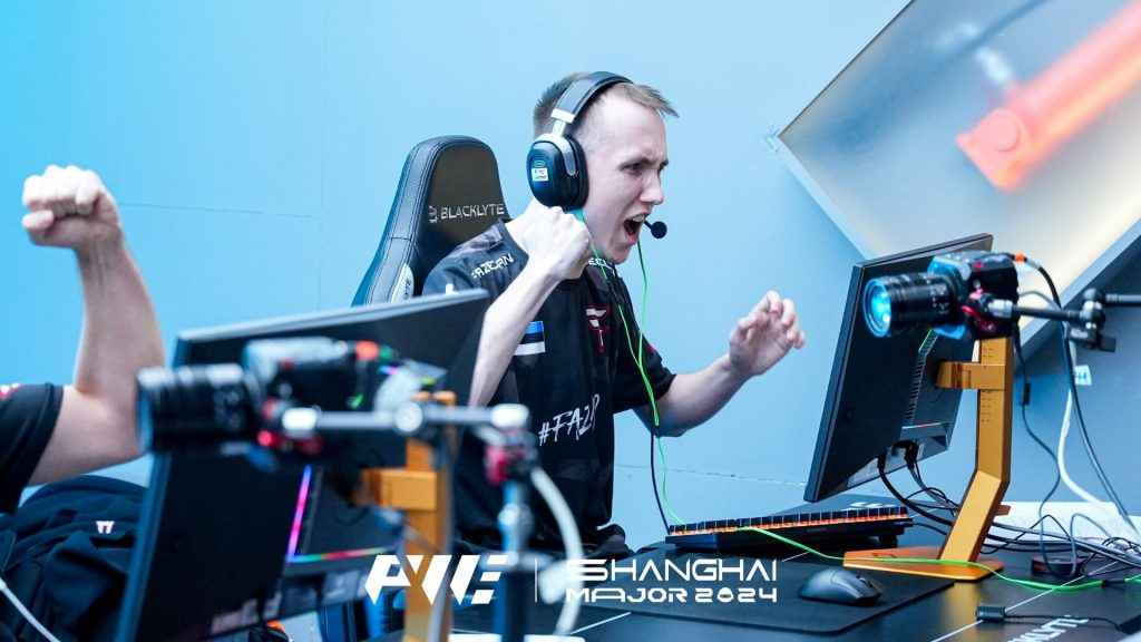 Shanghai CS2 Major 2024