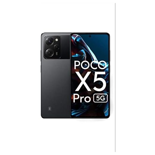 Poco X5 Pro 5G (Astral Black, 128 GB) (6 GB RAM)