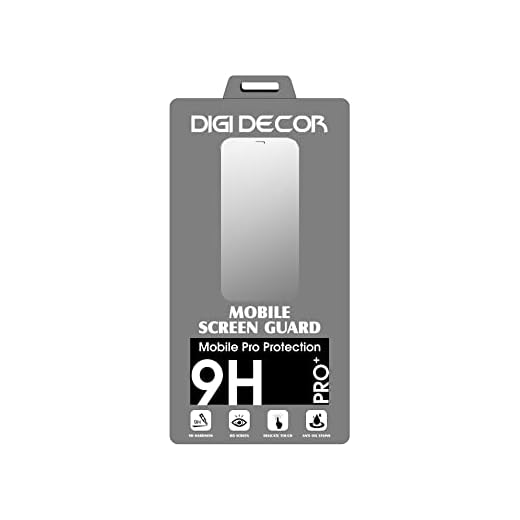 DIGI DECOR Screen Protector for Google Pixel 4A (Transparent) Full Screen Coverage Except Edges with Easy Installation Kit