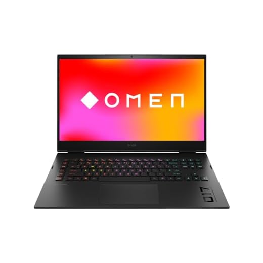 HP Omen 13th Gen Intel Core i7-13700HX,17.3 inch(43.9cm) QHD Gaming Laptop(16GB RAM/1TB SSD/NVIDIA GeForce RTX 4080 12GB Graphics/3ms Response Tim/Win 11/MSO/B&O/Alexa/Xbox Pass) 17-ck2008AX