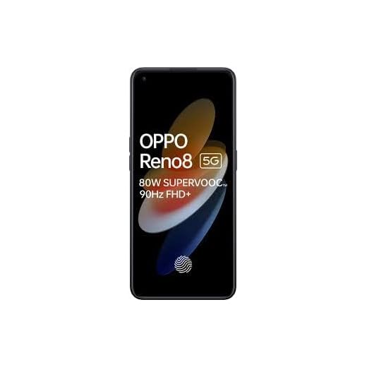 Oppo Reno8 5G (Shimmer Black, 128 GB) (8 GB RAM)