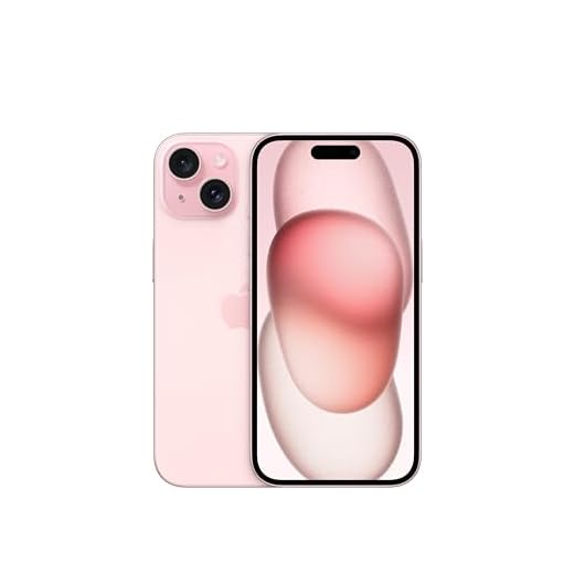 Apple iPhone 15 (512 GB) - Pink