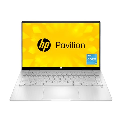 HP Pavilion x360, Intel Core i3-1215U, 14-inch (35.6 cm), FHD, 8GB DDR4, 512GB SSD, Intel UHD Graphics, Backlit KB, MSO, Pen, (Win 11, Natural Silver, 1.69 kg),14-ek0183TU