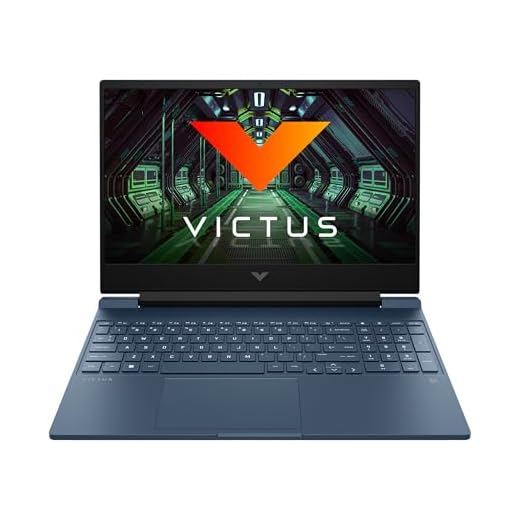 HP Victus Gaming Laptop, AMD Ryzen 5 5600H, AMD 4GB Radeon RX 6500M Graphics, 15.6-inch (39.6 cm), FHD, IPS, 8GB DDR4, 512GB SSD, Backlit KB, B&O (Win 11, Blue, 2.29 kg), fb0147AX