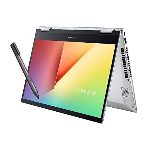 ASUS VivoBook Flip 14 (2021) Intel Core i3-1115G4 11th Gen 14 inches FHD LED IPS Touch 2-in-1 Laptop (8GB RAM/256 GB SSD/Windows 11/MS Office H&S/1 Year McAfee/Silver/1.5 Kg), TP470EA-EC301WS