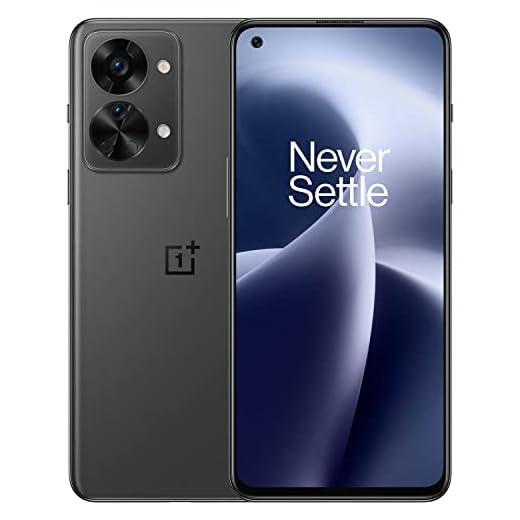 OnePlus Nord 2T 5G (Gray Shadow, 12GB Storage, 256GB Storage)