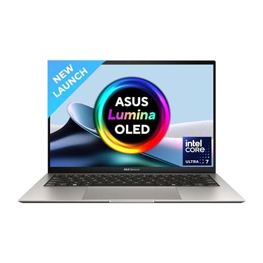 ASUS Zenbook S 13 OLED (2024), 13" (33.78cm) 3K OLED 16: 10, Intel Core Ultra 7 Processor 155U, Thin & Light Laptop (32GB/1TB SSD/Win11/Office 2021/Basalt Grey/1 Kg), UX5304MA-NQ762WS