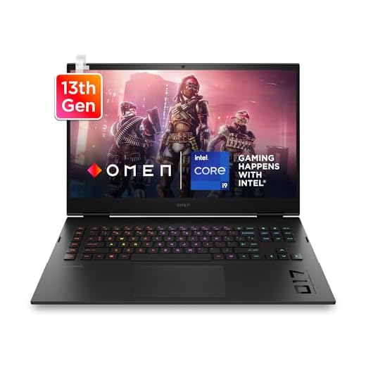 HP Omen 13th Gen Intel Core i9-13900HX 17.3 inch(43.9cm) QHD Gaming Laptop(32GB RAM/1TB SSD/NVIDIA GeForce RTX 4080 Laptop GPU Graphics/3ms Response Time/Win 11/MSO/B&O/Alexa/Xbox Pass) 17-ck2004TX