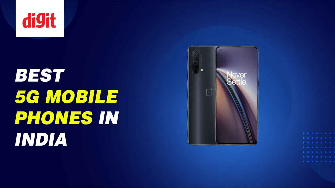 Best 5G Phones in India (December 2024)