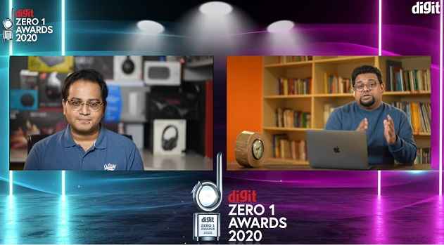 Watch Digit Zero1 Awards 2020