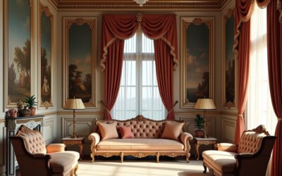 Baroque Design: Timeless Luxury for Modern Spaces