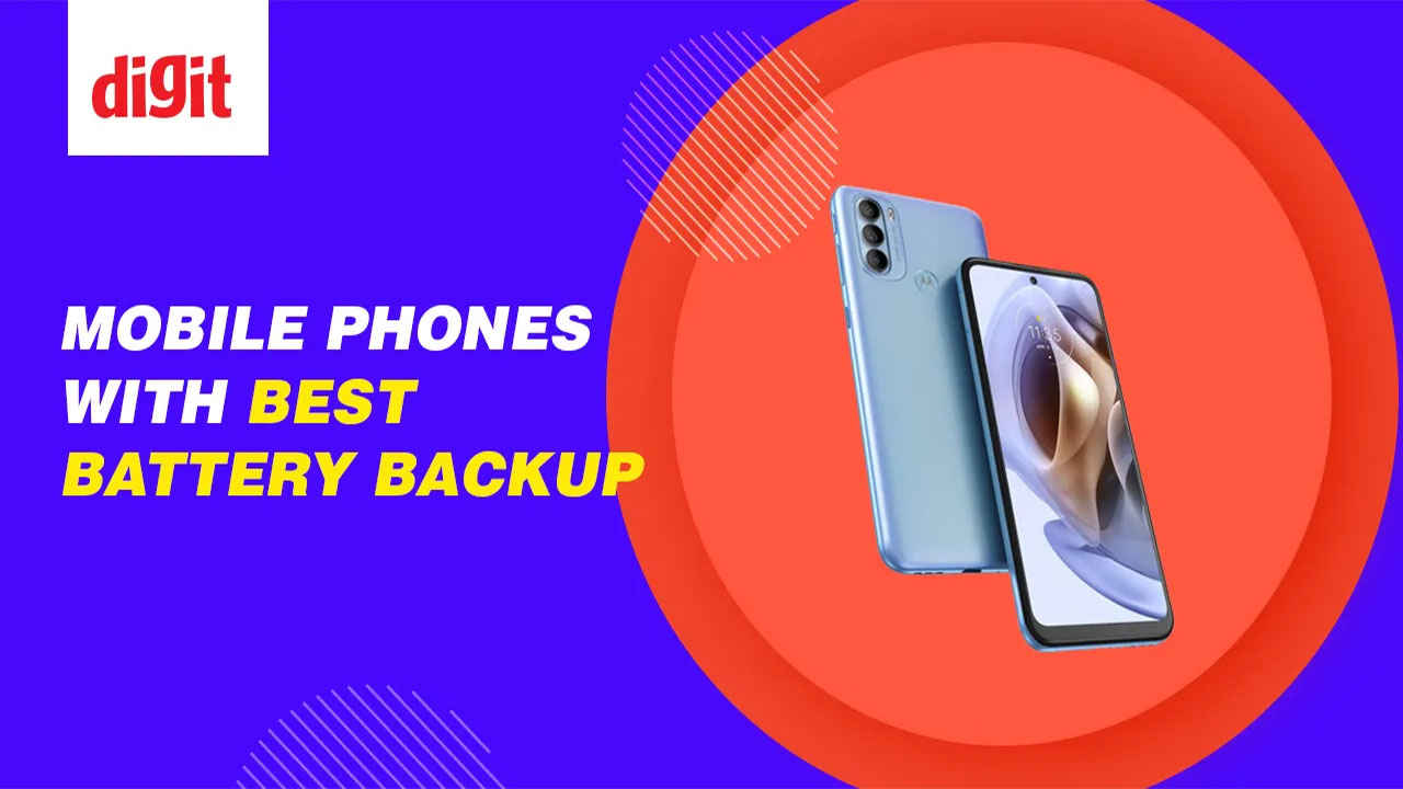 Best Battery Backup Smartphones in India (December 2024)