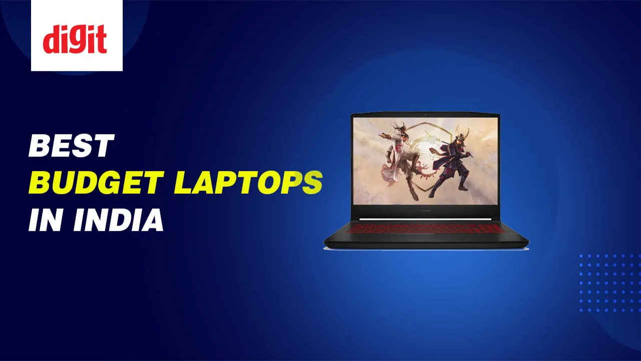 Best Budget Laptops in India (December 2024)