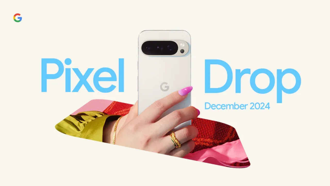 December Pixel Drop brings new ways to use Gemini and other updates: Here’s what’s new