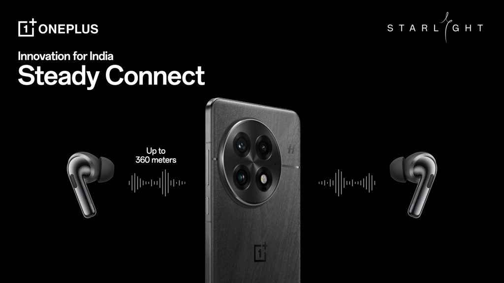 OnePlus Steady Connect