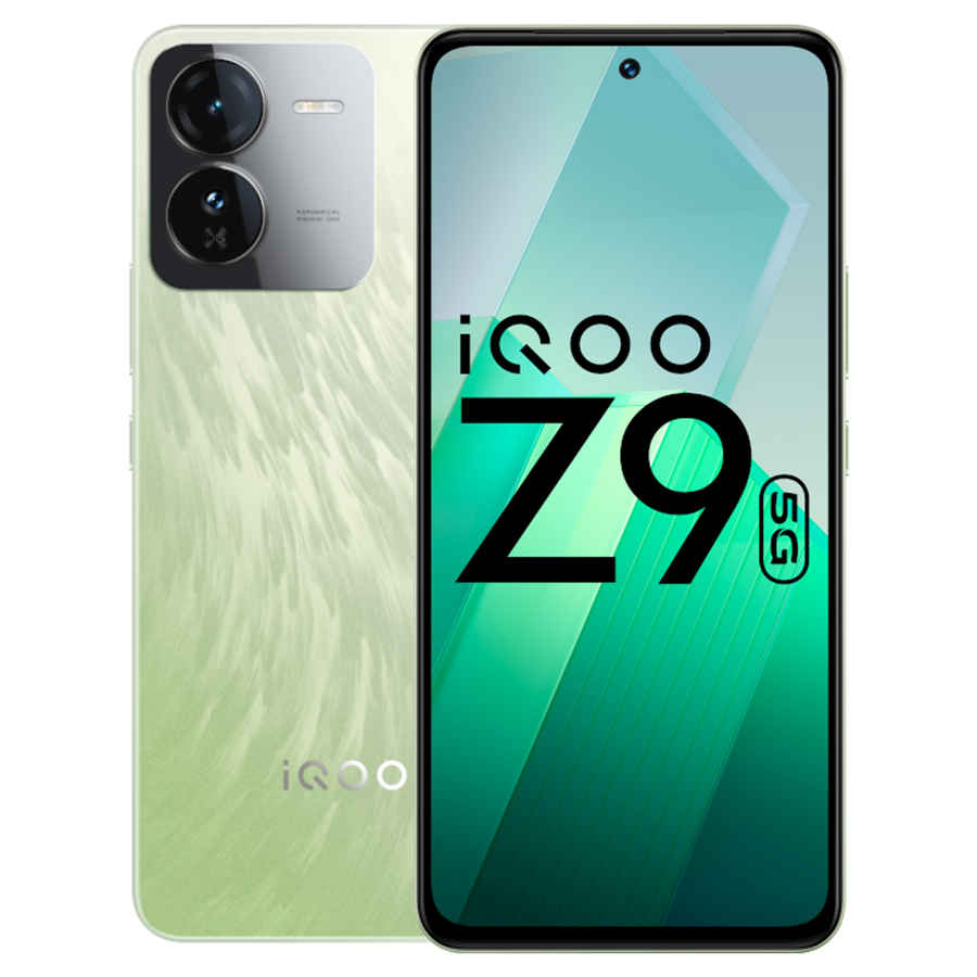 iQOO Z9 5G