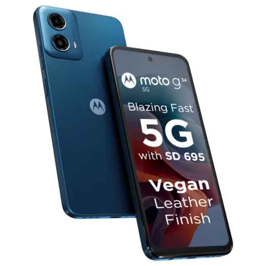 Motorola Moto G34