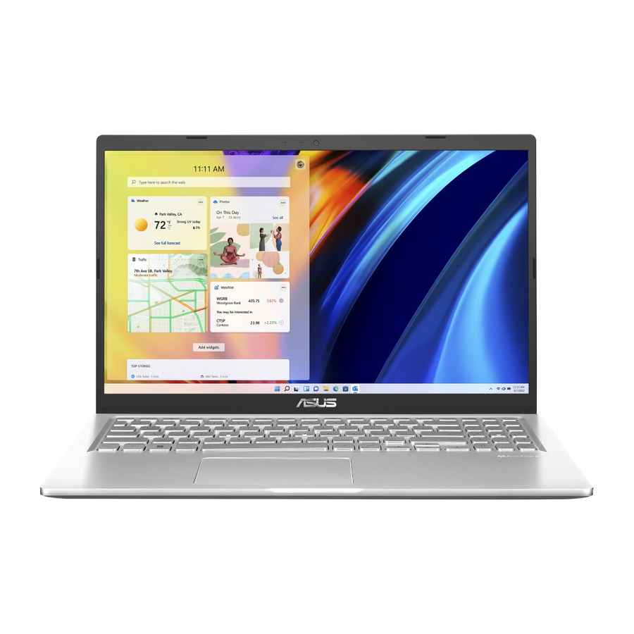 ASUS VivoBook 15 (X1500, 11th gen Intel)