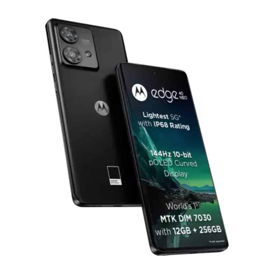 MOTOROLA Edge 40 Neo