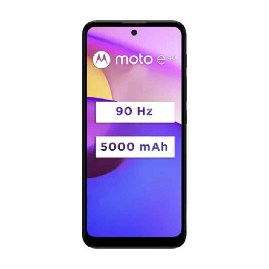 Motorola Moto E40