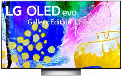 LG 139 cm (55 Inch) OLED Ultra HD (4K) Smart WebOS TV(OLED55G2PSA)