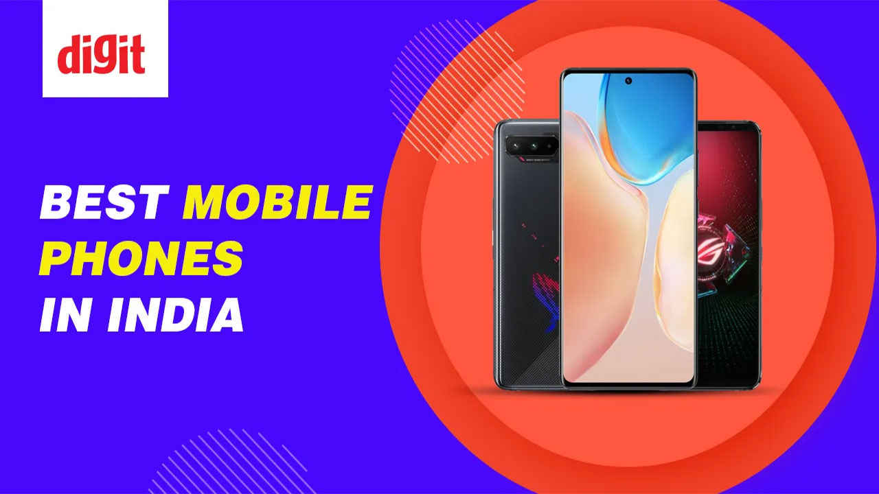 Best Mobile Phones in India (December 2024)