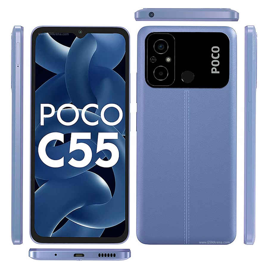 Poco C55