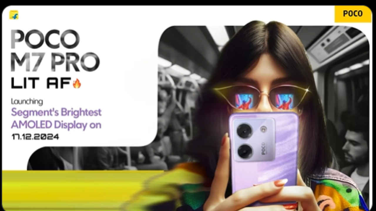 POCO M7 Pro 5G, C75 5G India launch on December 17: What to expect