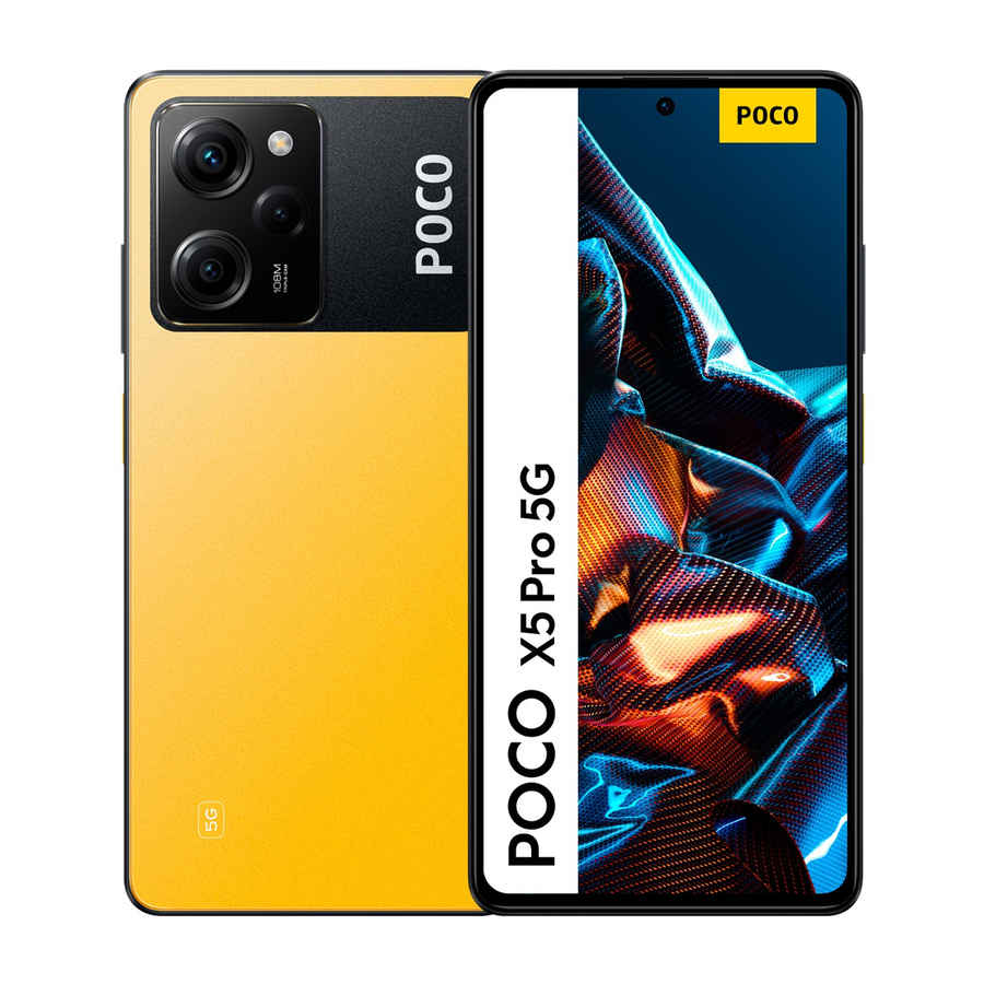 Poco X5 Pro