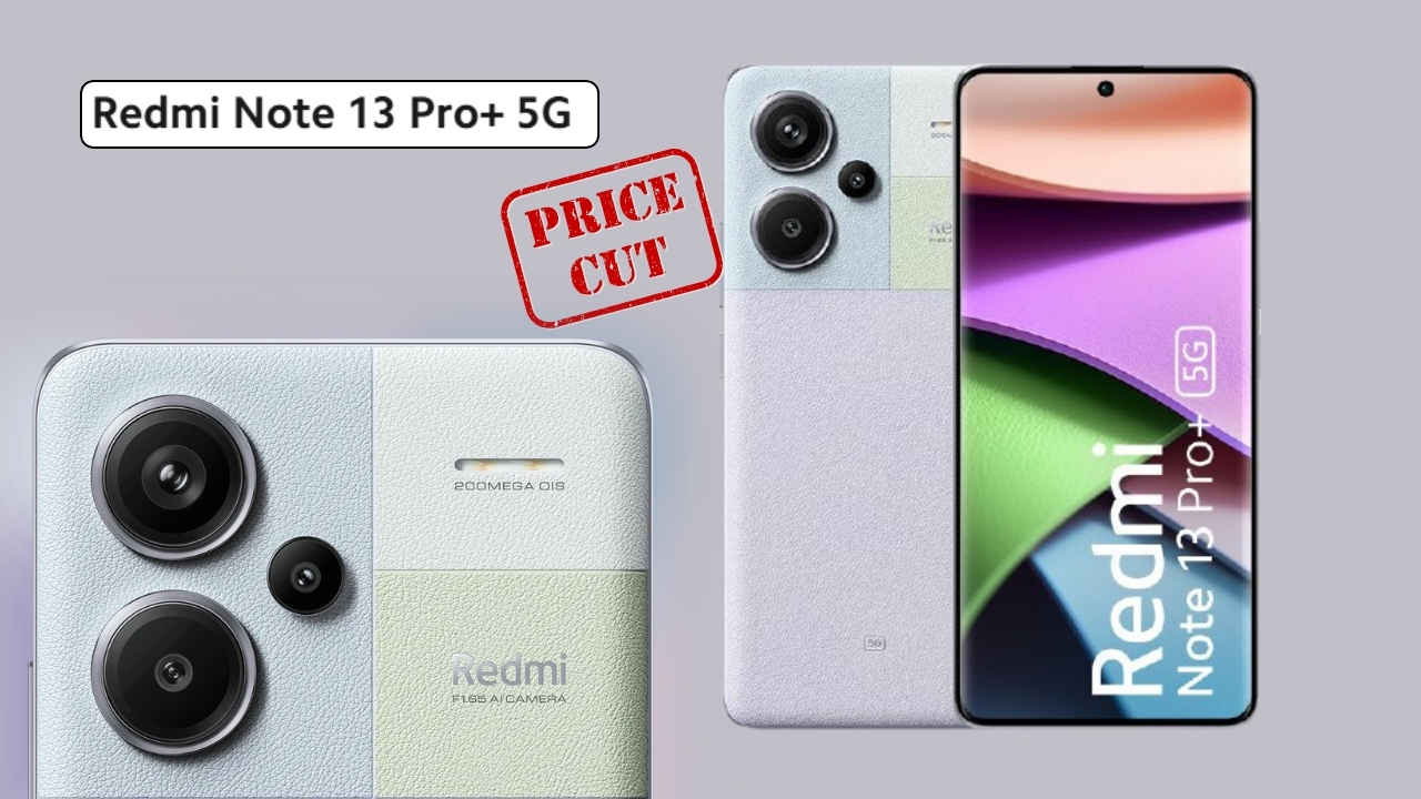 Redmi Note 13 Pro Plus భారీ తగ్గింపు అందుకుంది: కొత్త ప్రైస్ తెలుసుకోండి.!