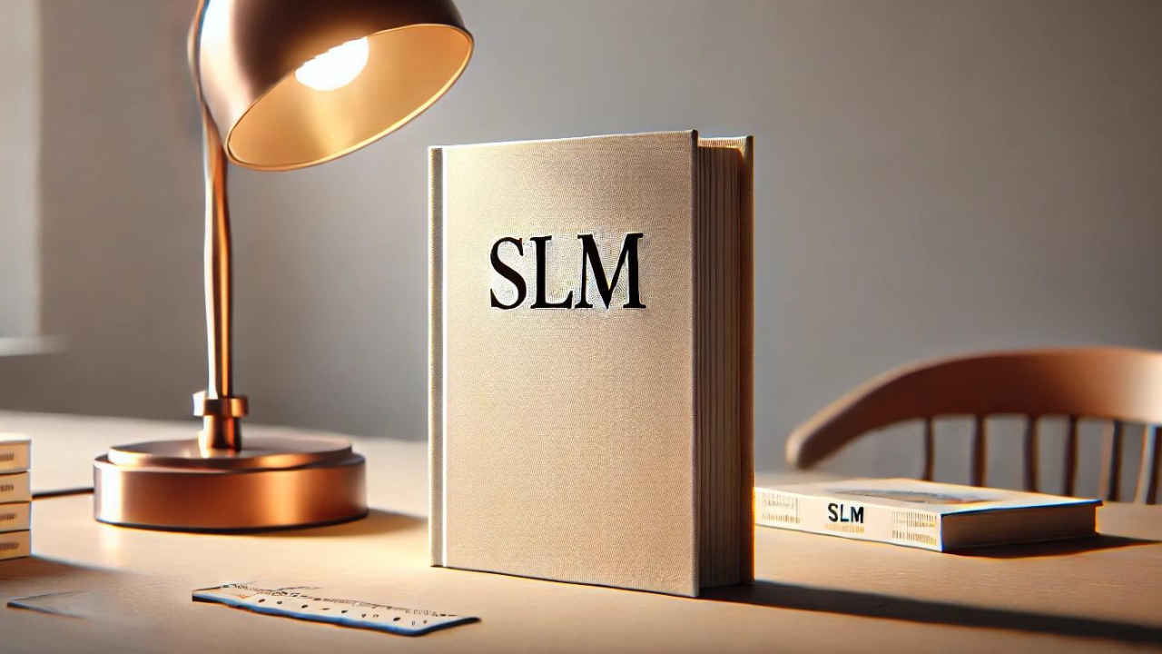 SLM vs LLM: Why smaller Gen AI models are better