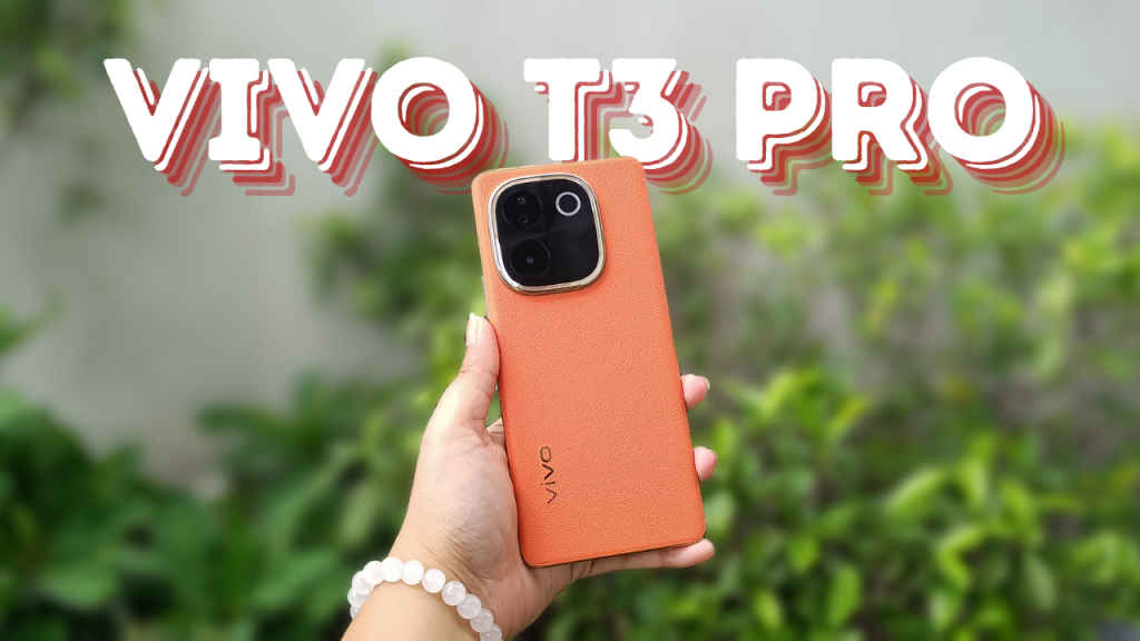 Vivo T3 Pro 5G with 50MP camera launched in India