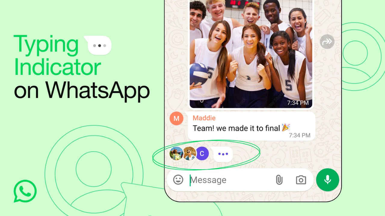 WhatsApp launches Typing Indicators feature to enhance real-time engagement