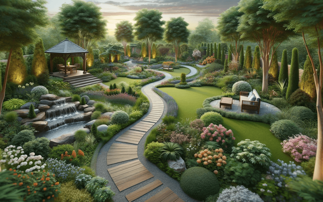 How to Use AI for Landscape Design