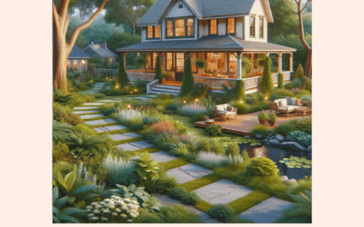 AI and the Art of Garden Design: Designing Your Dream Garden