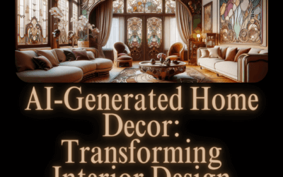 AI-Generated Home Decor: Transforming Interior Design