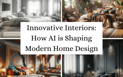 Innovative Interiors: How AI is Shaping Modern Home Design