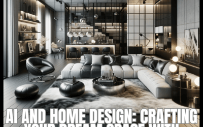 AI and Home Design: Crafting Your Dream Space with Technology