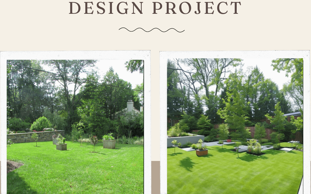 The Benefits of Using AI for Your Backyard Design Project