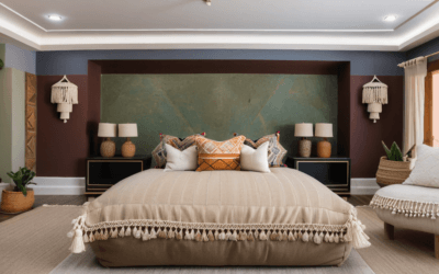 Transform Your Space: Top Boho Bedroom Ideas