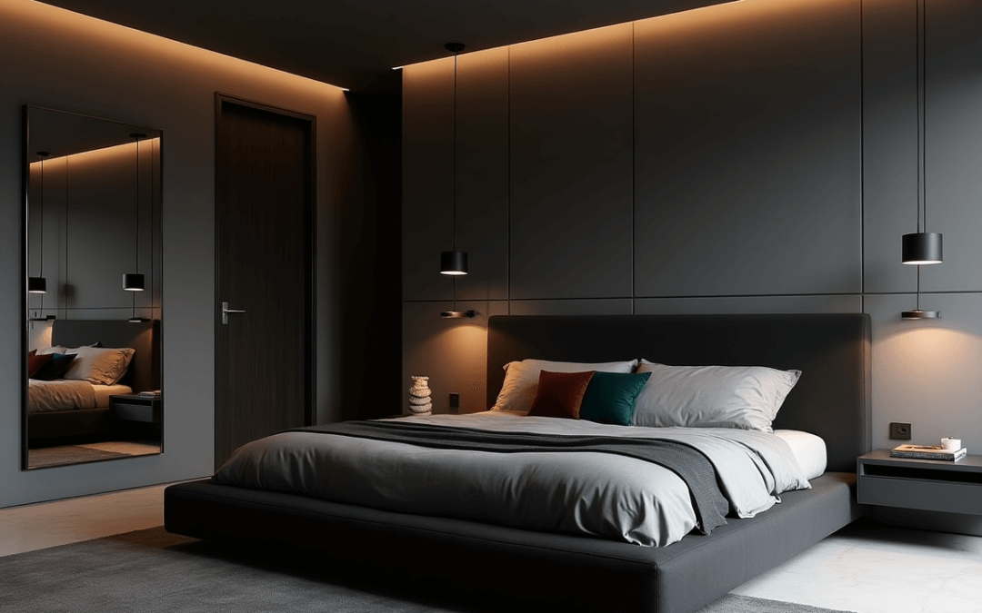 Redefine Comfort: Create the Perfect Contemporary Style Bedroom