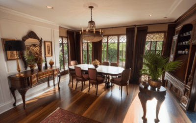 Traditional Dining Room Design: A HomeDesigns AI Guide