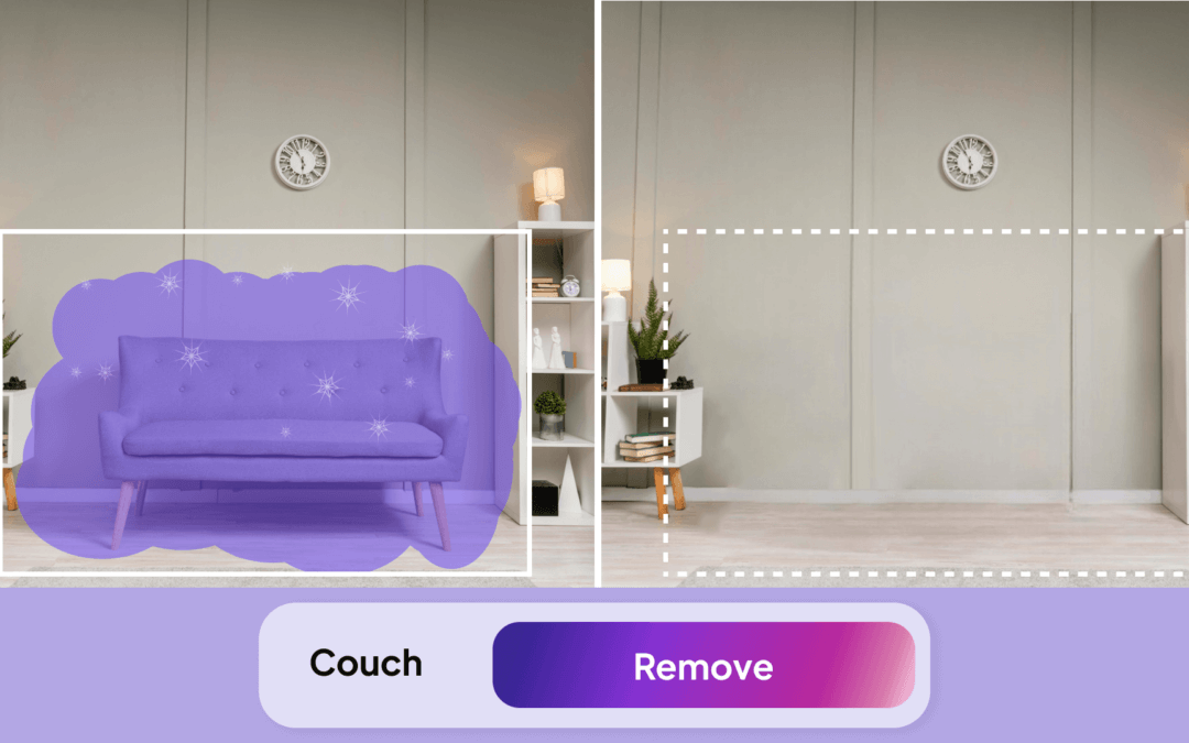HD.ai Feature Showcase #5: Furniture Removal