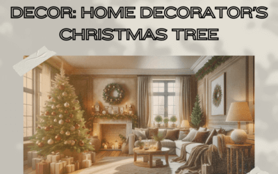 Elevate Your Holiday Decor: Home Decorator’s Christmas Tree