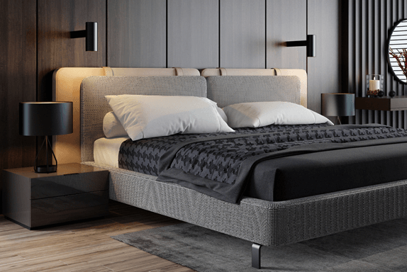 Insider Tips to Mix Metals in Your Bedroom