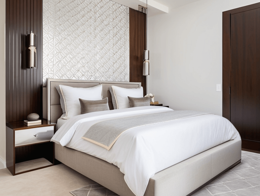 Design the Perfect Luxury Master Bedroom