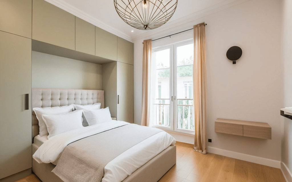 Create Your Dream Minimalist Bedroom with These Tips