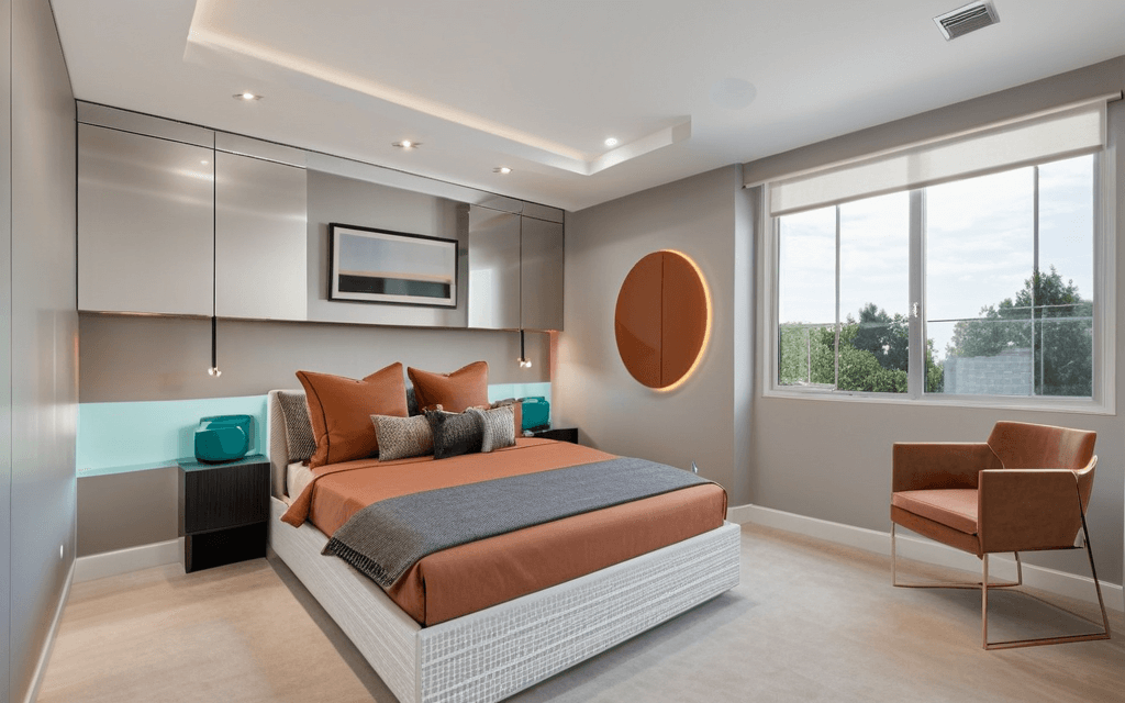 Modern Bedrooms Ideas: Inspiration and Essential Elements