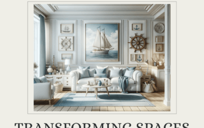 Sailing Home: Transforming Spaces with Nautical Design and AI